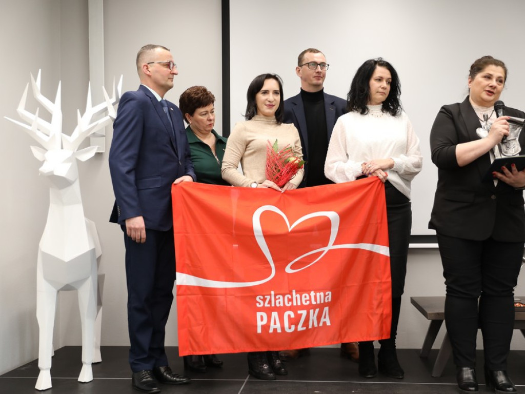 Hrubieszowski Wolontariusz Roku 2022 [ZDJĘCIA]