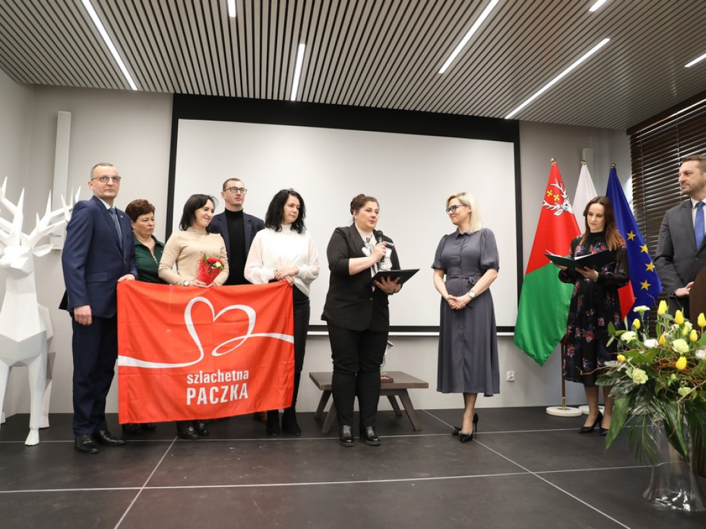 Hrubieszowski Wolontariusz Roku 2022 [ZDJĘCIA]