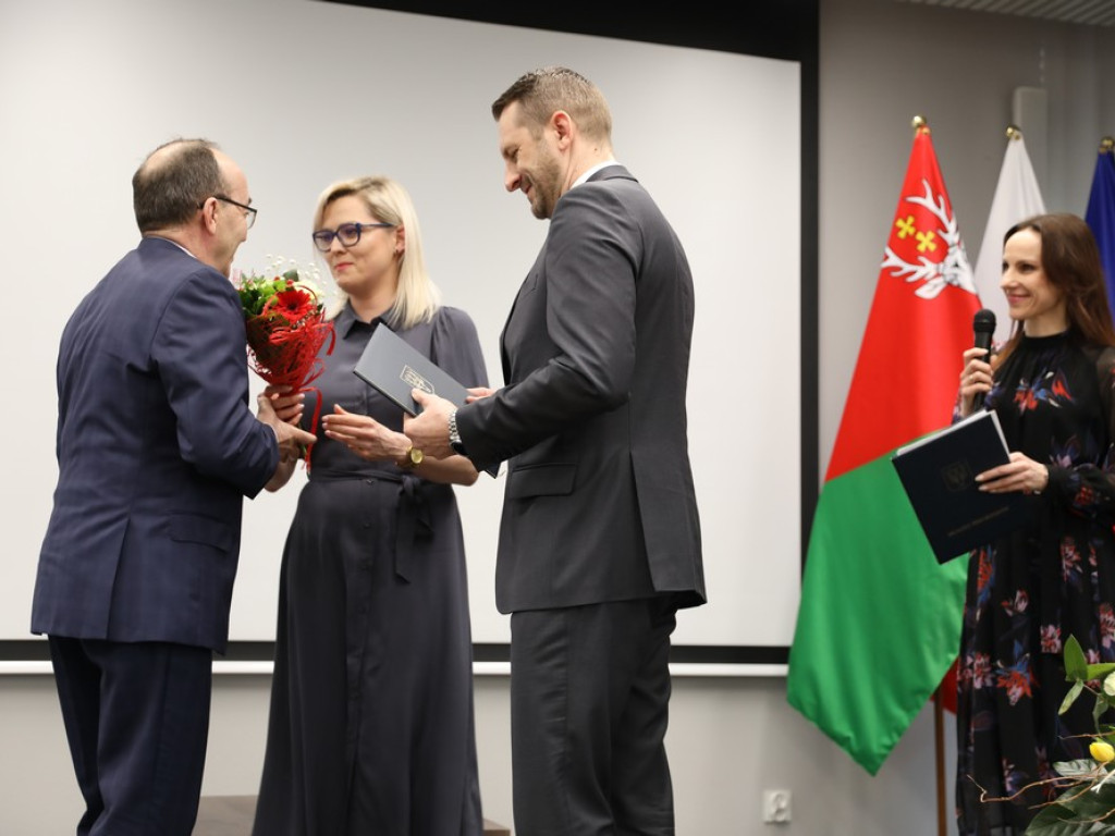 Hrubieszowski Wolontariusz Roku 2022 [ZDJĘCIA]