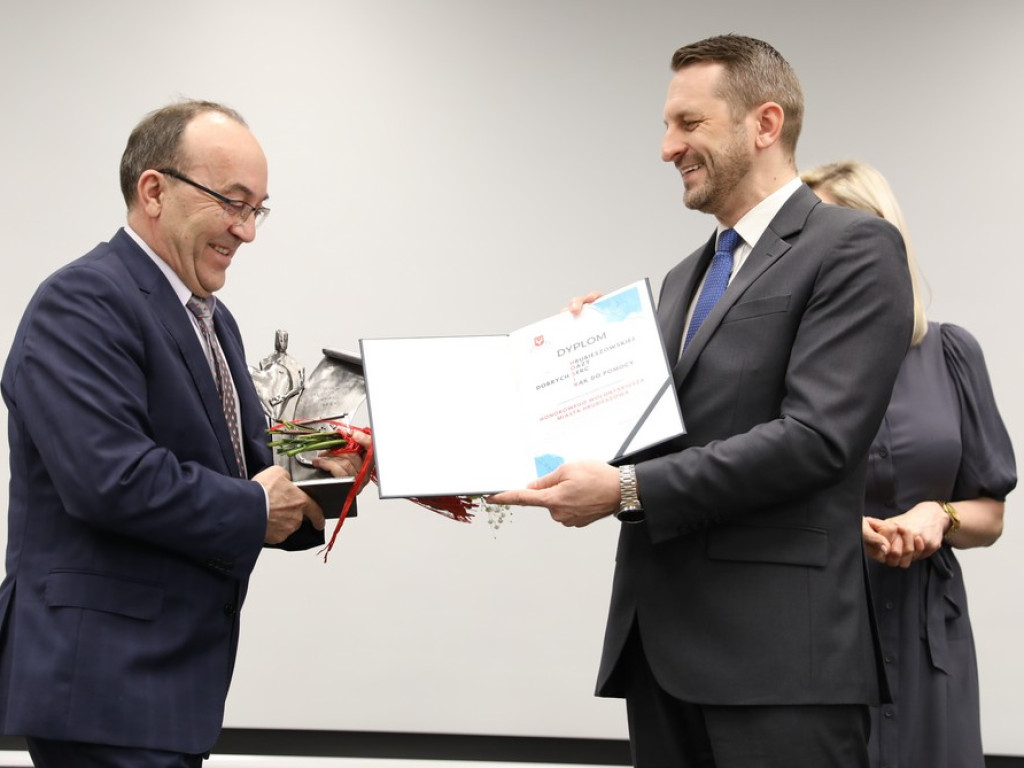 Hrubieszowski Wolontariusz Roku 2022 [ZDJĘCIA]