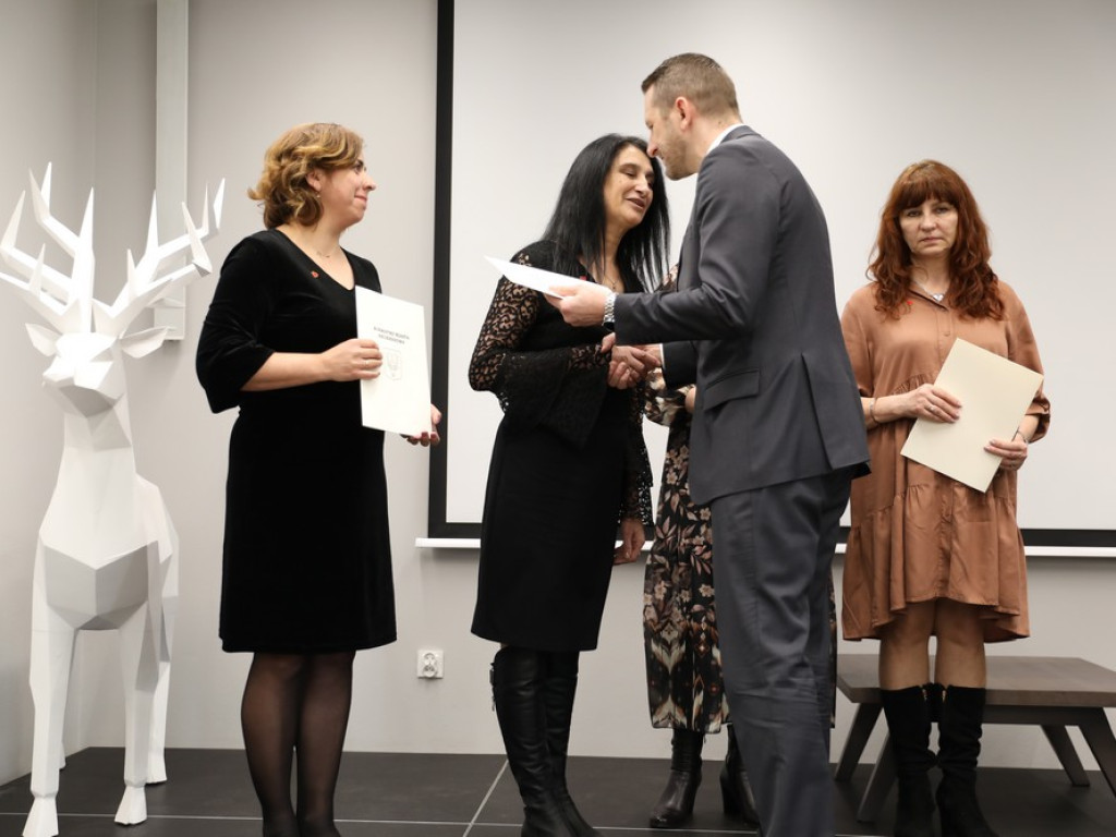 Hrubieszowski Wolontariusz Roku 2022 [ZDJĘCIA]