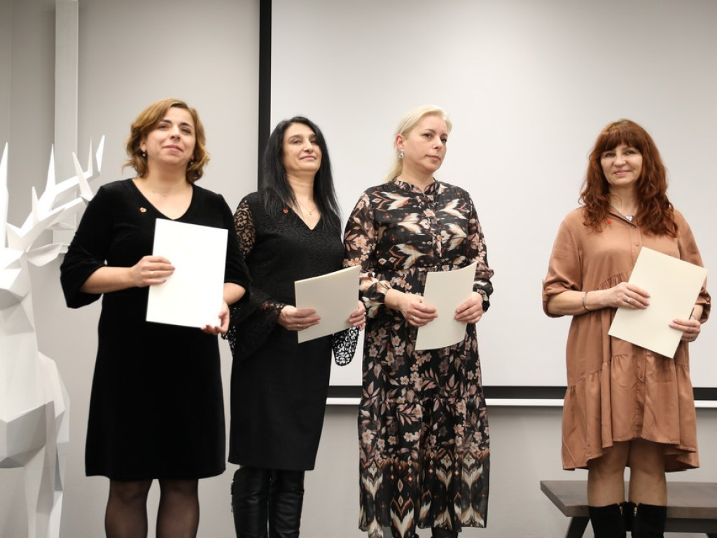 Hrubieszowski Wolontariusz Roku 2022 [ZDJĘCIA]
