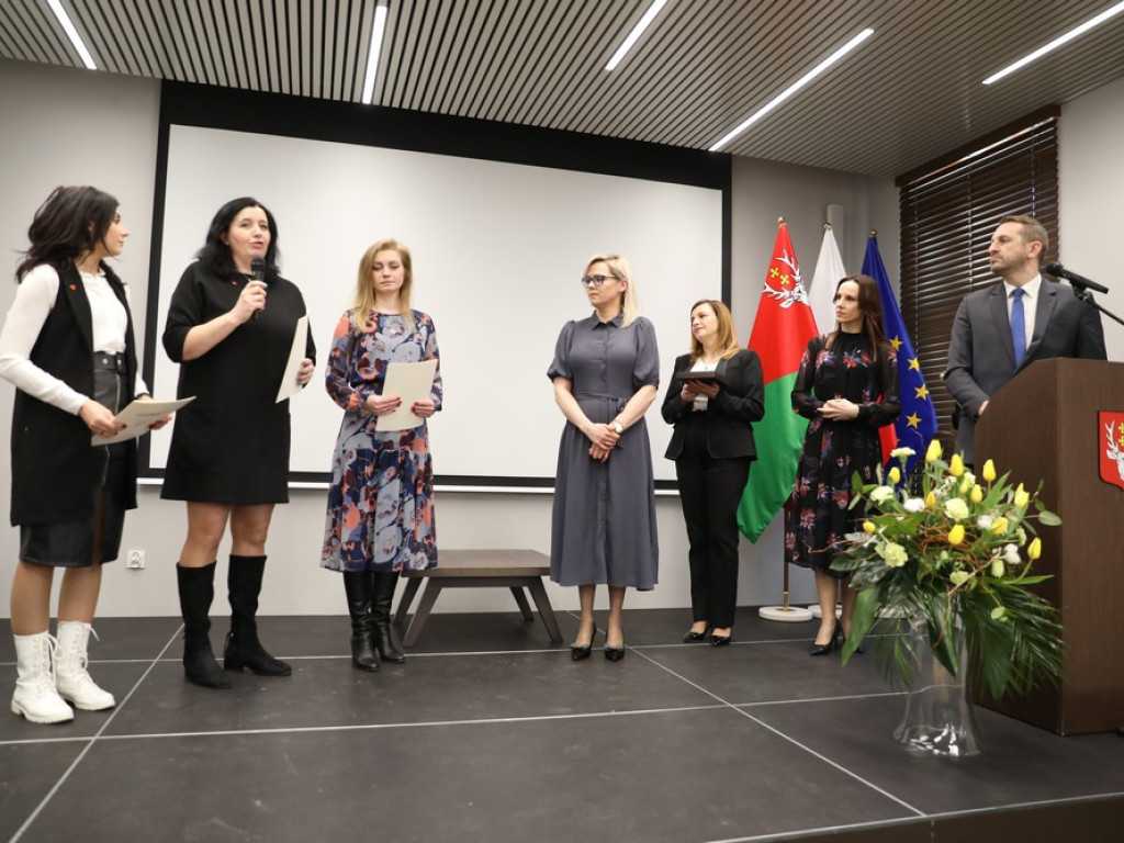 Hrubieszowski Wolontariusz Roku 2022 [ZDJĘCIA]