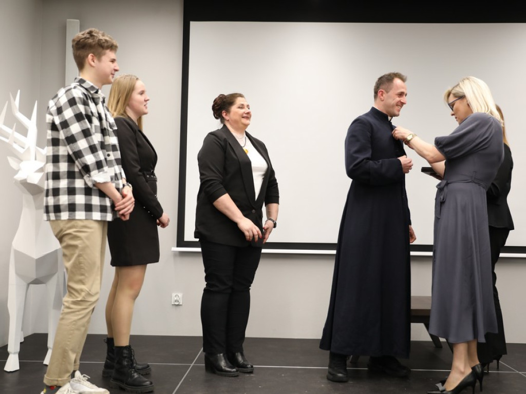 Hrubieszowski Wolontariusz Roku 2022 [ZDJĘCIA]