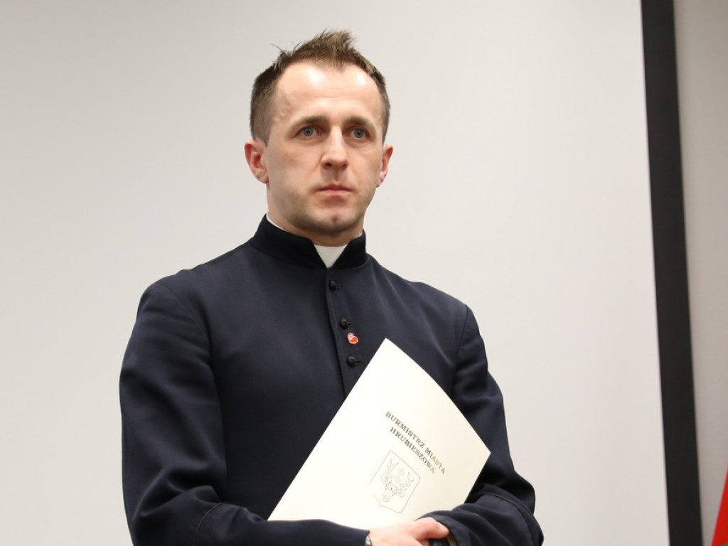 Hrubieszowski Wolontariusz Roku 2022 [ZDJĘCIA]
