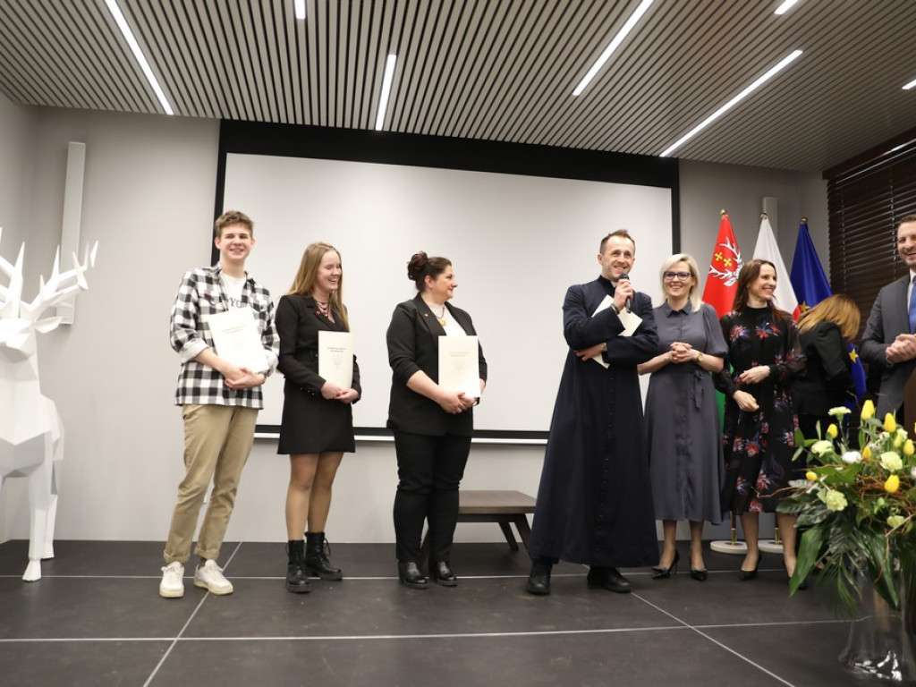 Hrubieszowski Wolontariusz Roku 2022 [ZDJĘCIA]