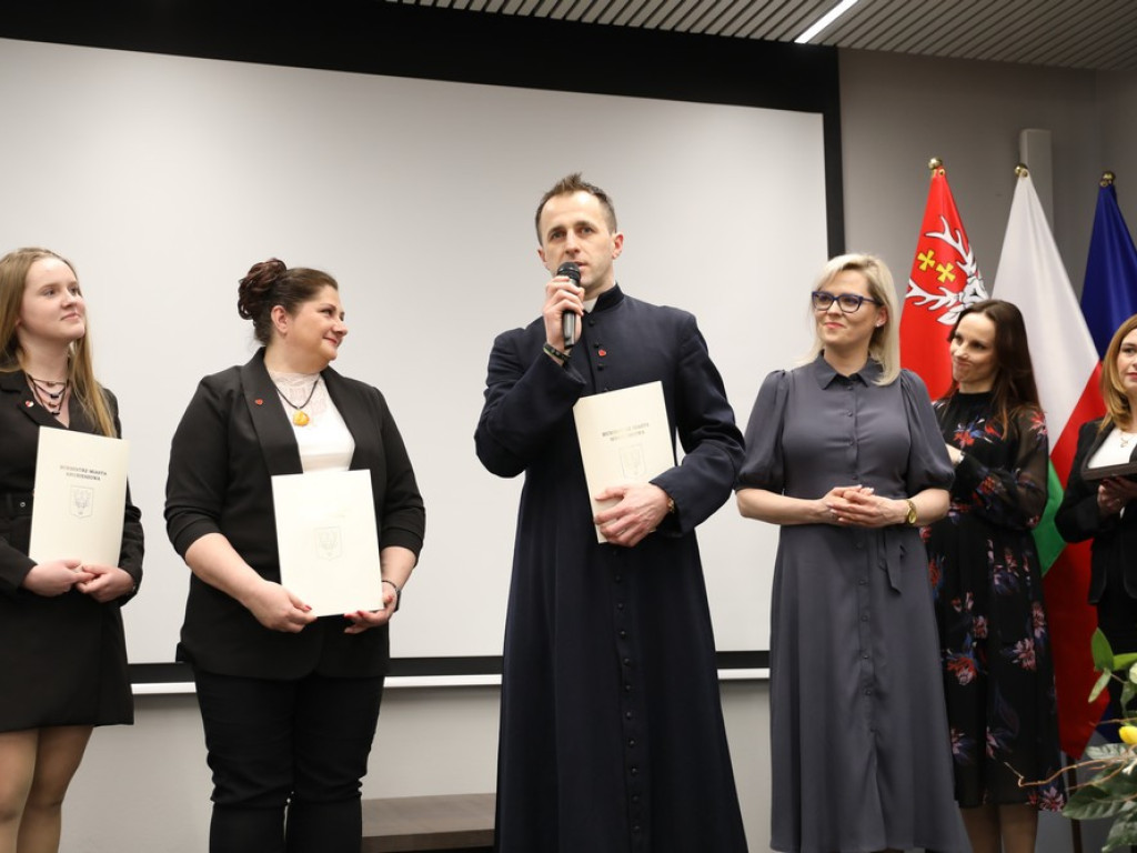 Hrubieszowski Wolontariusz Roku 2022 [ZDJĘCIA]