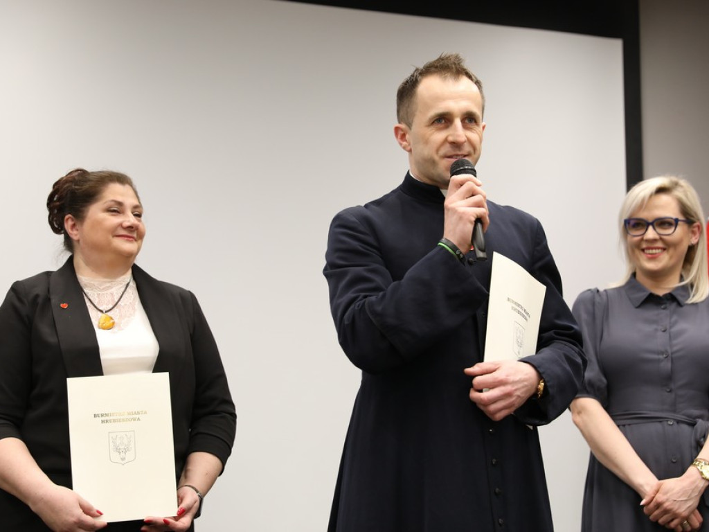 Hrubieszowski Wolontariusz Roku 2022 [ZDJĘCIA]