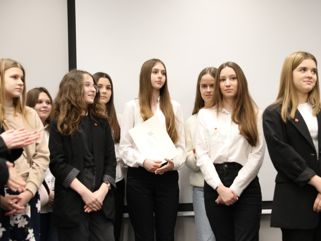 Hrubieszowski Wolontariusz Roku 2022 [ZDJĘCIA]