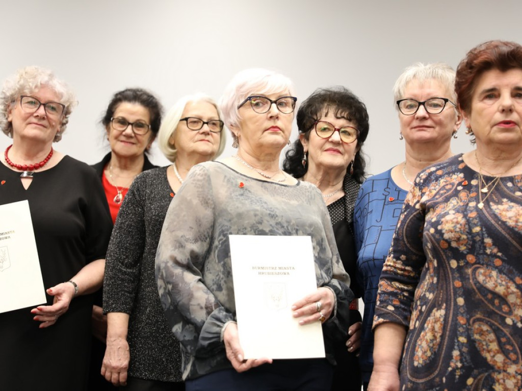 Hrubieszowski Wolontariusz Roku 2022 [ZDJĘCIA]