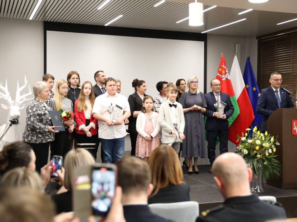 Hrubieszowski Wolontariusz Roku 2022 [ZDJĘCIA]