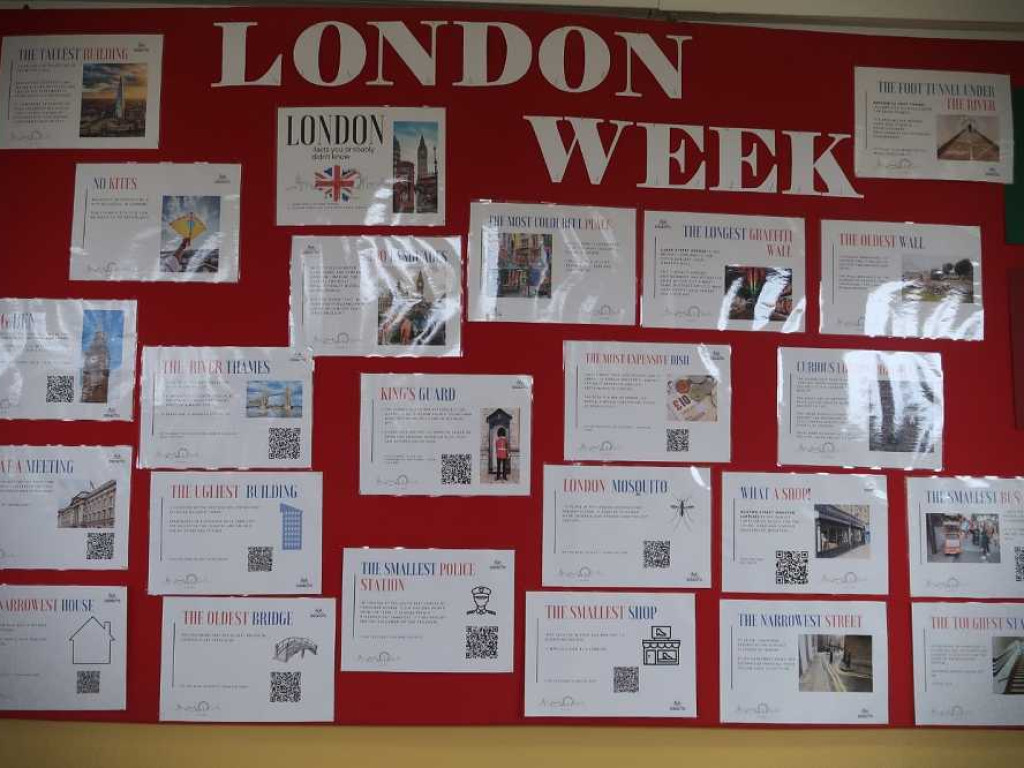 London Week w Mienianach [ZDJĘCIA]