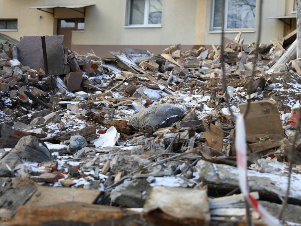 Tropem Wilczym. Bieg ku czci Żołnierzy Wyklętych w Hrubieszowie - klasyfikacja końcowa