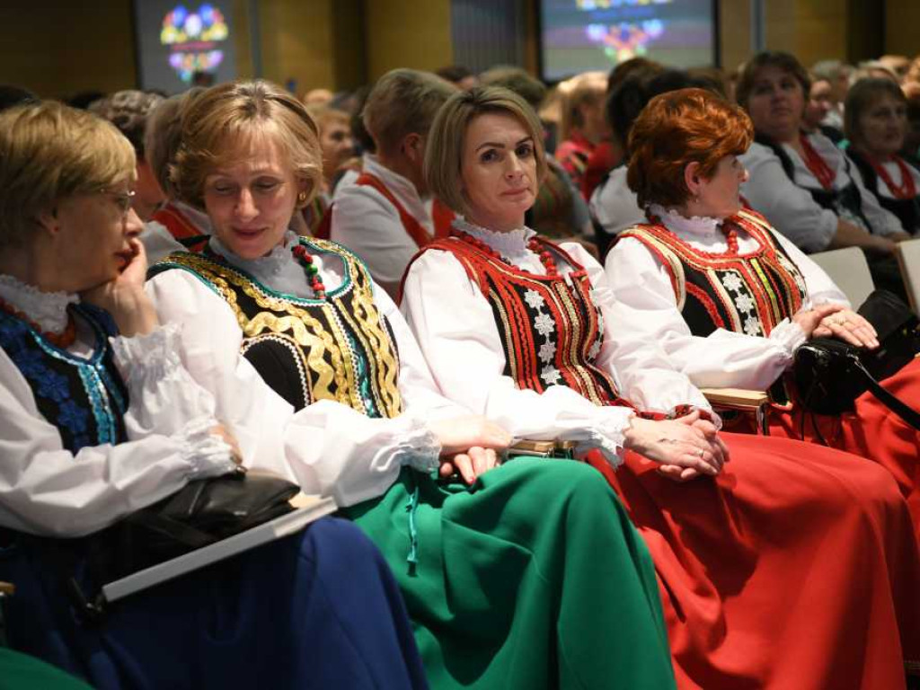 Konferencja dla kół gospodyń wiejskich [ZDJĘCIA]
