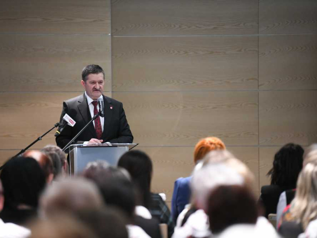Konferencja dla kół gospodyń wiejskich [ZDJĘCIA]