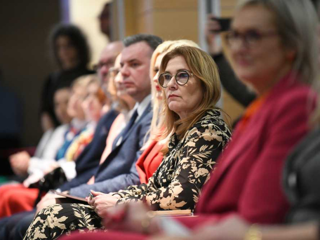 Konferencja dla kół gospodyń wiejskich [ZDJĘCIA]
