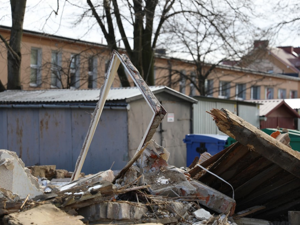 Tropem Wilczym. Bieg ku czci Żołnierzy Wyklętych w Hrubieszowie - klasyfikacja końcowa
