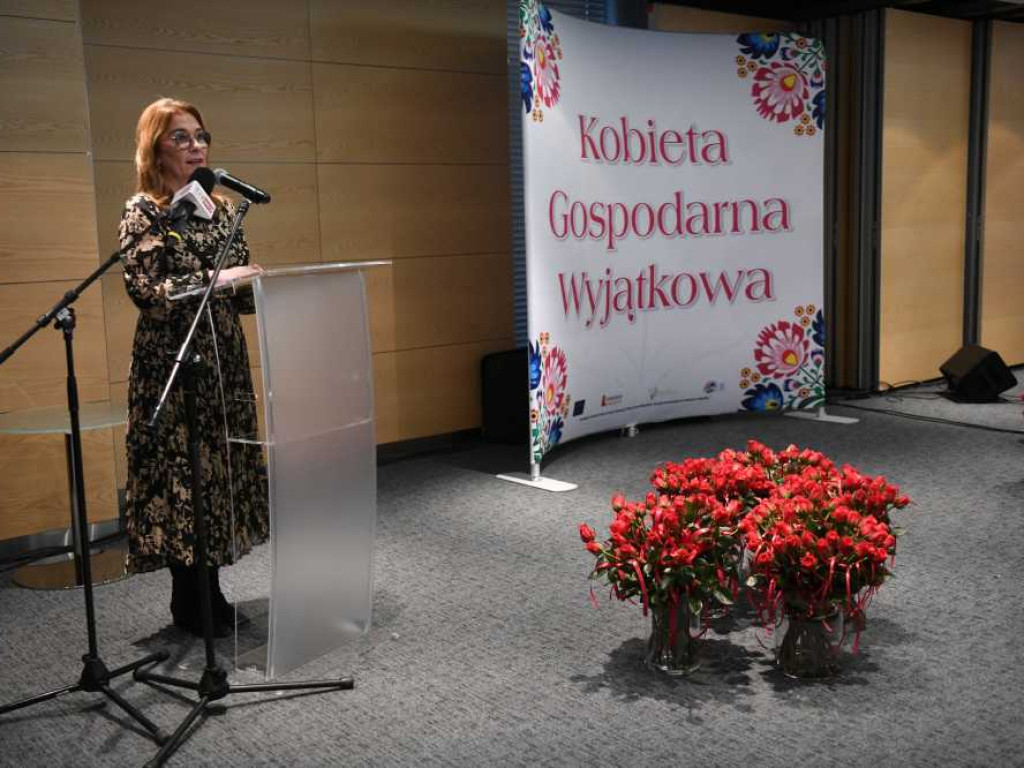 Konferencja dla kół gospodyń wiejskich [ZDJĘCIA]