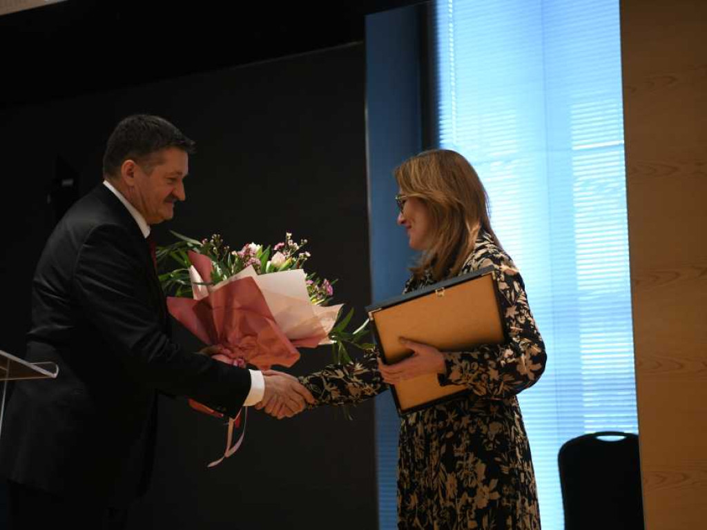 Konferencja dla kół gospodyń wiejskich [ZDJĘCIA]