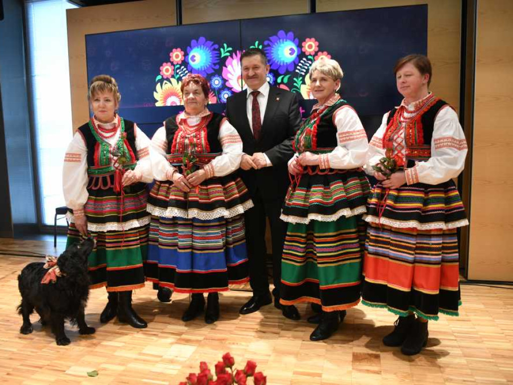 Konferencja dla kół gospodyń wiejskich [ZDJĘCIA]