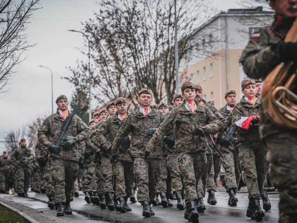 Kolejni terytorialsi przysięgali w Kraśniku [ZDJĘCIA]