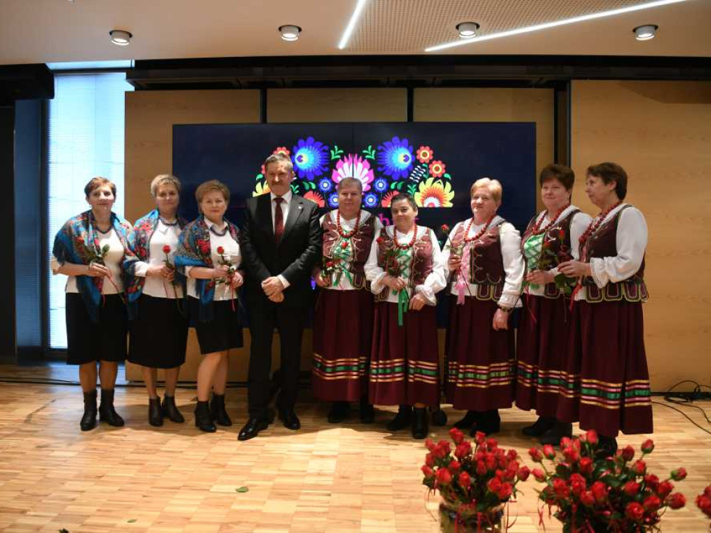 Konferencja dla kół gospodyń wiejskich [ZDJĘCIA]