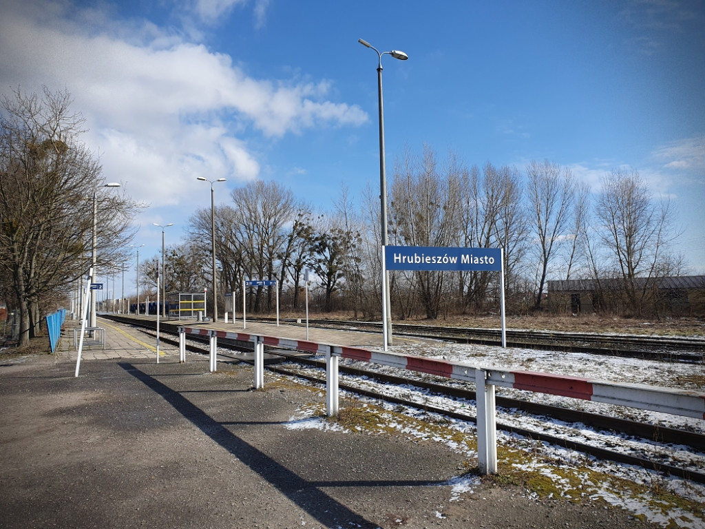 Hrubieszów: Powstanie ogromny skup rolny