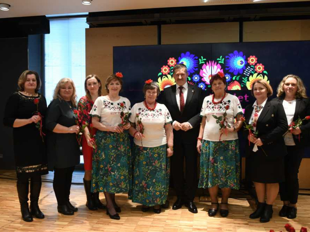 Konferencja dla kół gospodyń wiejskich [ZDJĘCIA]