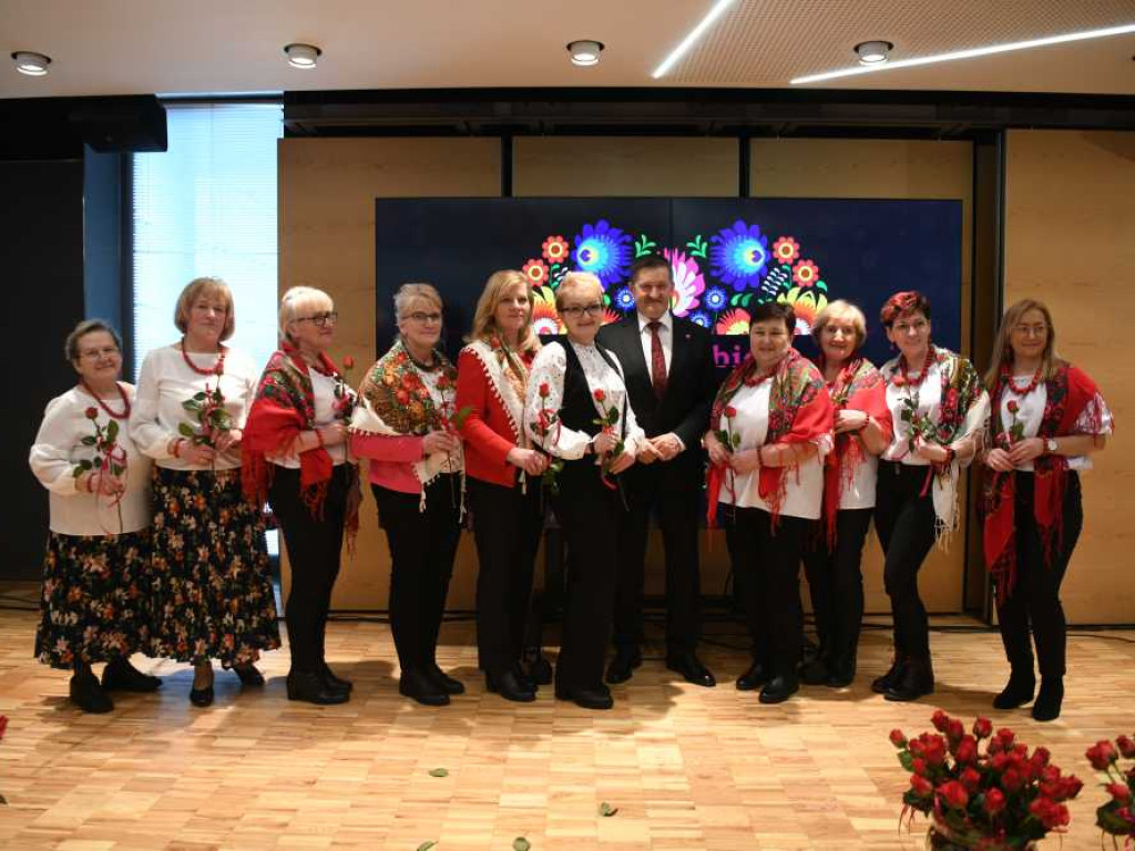 Konferencja dla kół gospodyń wiejskich [ZDJĘCIA]