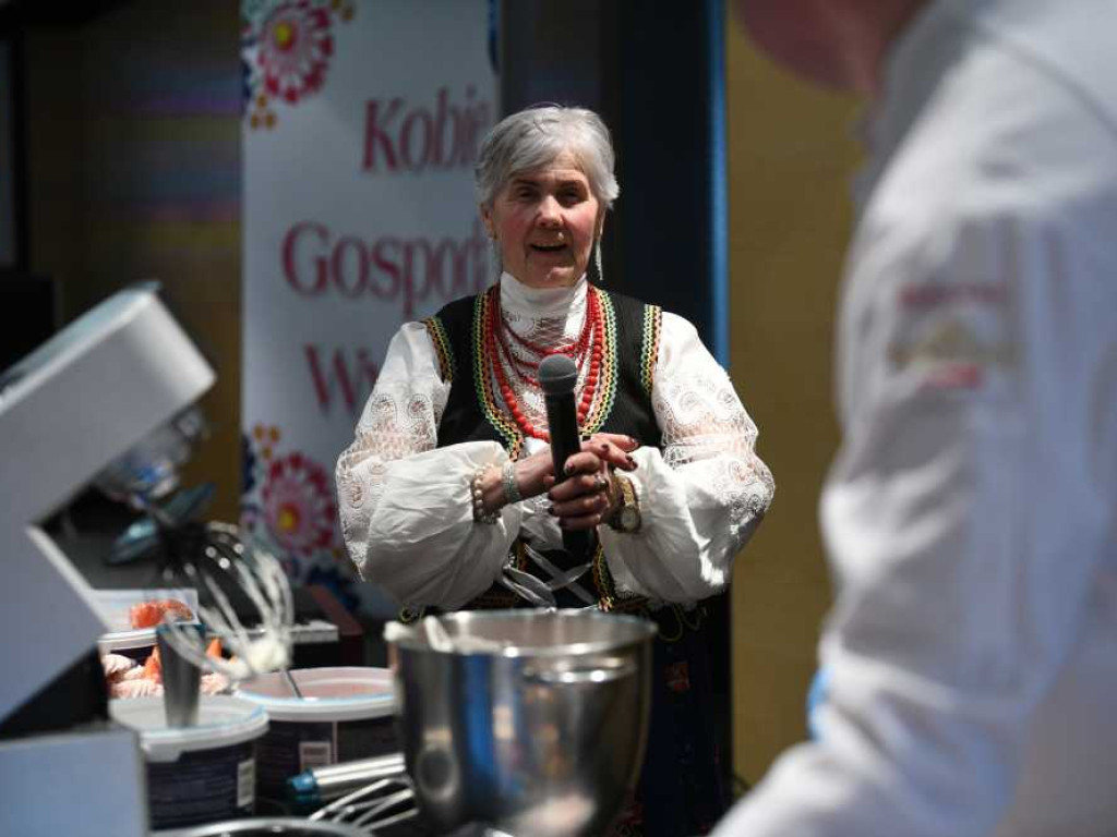 Konferencja dla kół gospodyń wiejskich [ZDJĘCIA]