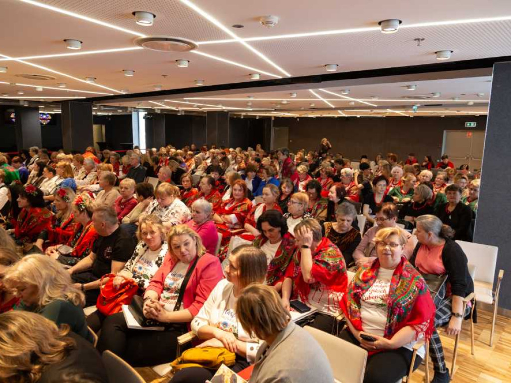 Konferencja dla kół gospodyń wiejskich [ZDJĘCIA]