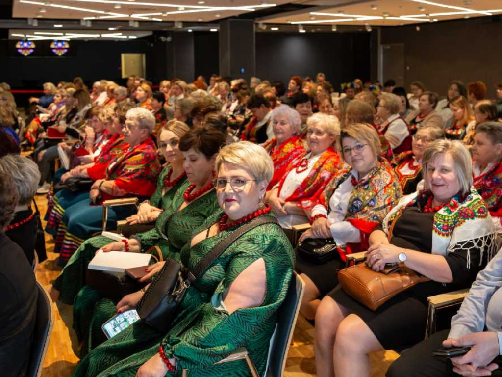 Konferencja dla kół gospodyń wiejskich [ZDJĘCIA]