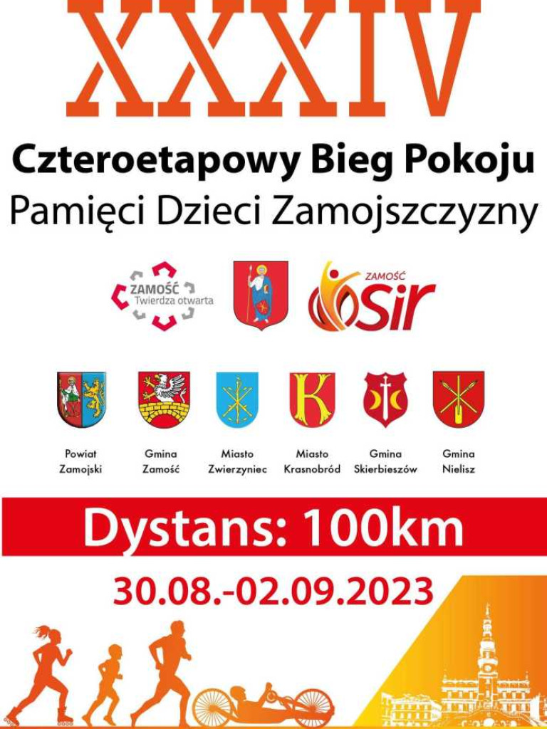 Biegają, bo... lubią! [ZDJĘCIA]