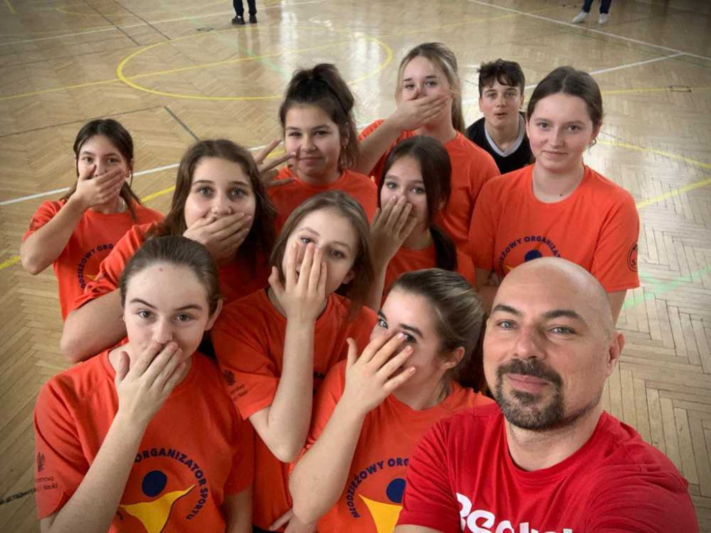 Hrubieszów: Młodzi animatorzy sportu [ZDJĘCIA]