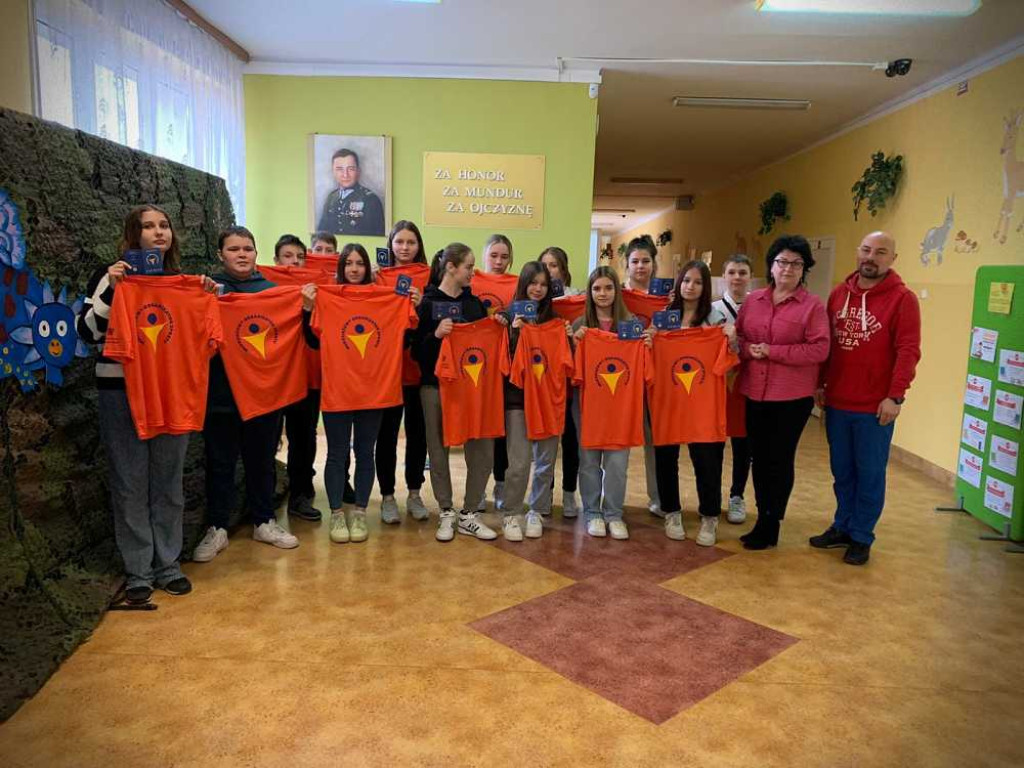 Hrubieszów: Młodzi animatorzy sportu [ZDJĘCIA]
