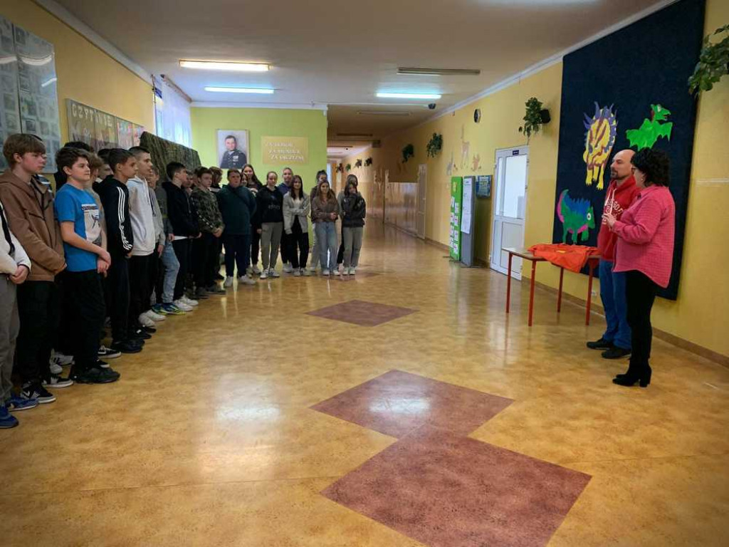 Hrubieszów: Młodzi animatorzy sportu [ZDJĘCIA]