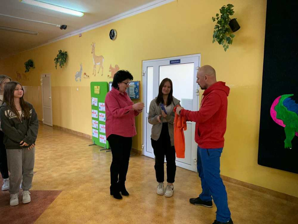 Hrubieszów: Młodzi animatorzy sportu [ZDJĘCIA]