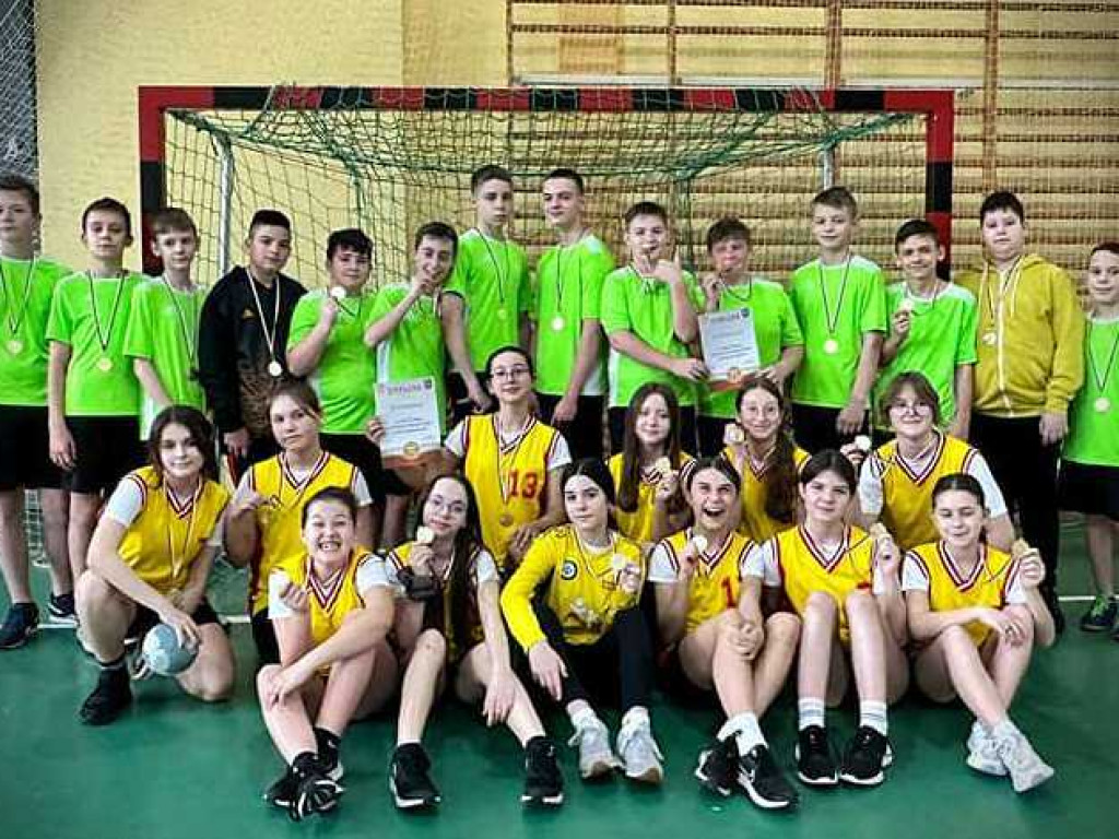 Hrubieszów: Trwa rywalizacja międzyszkolna! [ZDJĘCIA]