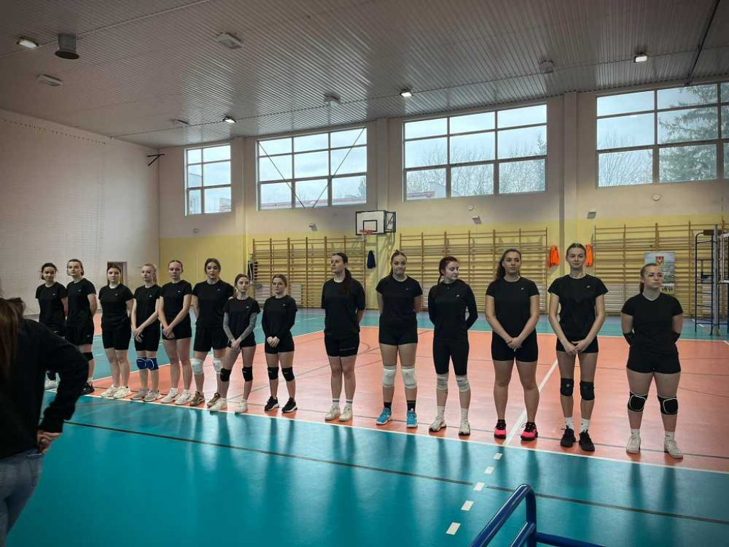 Hrubieszów: Trwa rywalizacja międzyszkolna! [ZDJĘCIA]