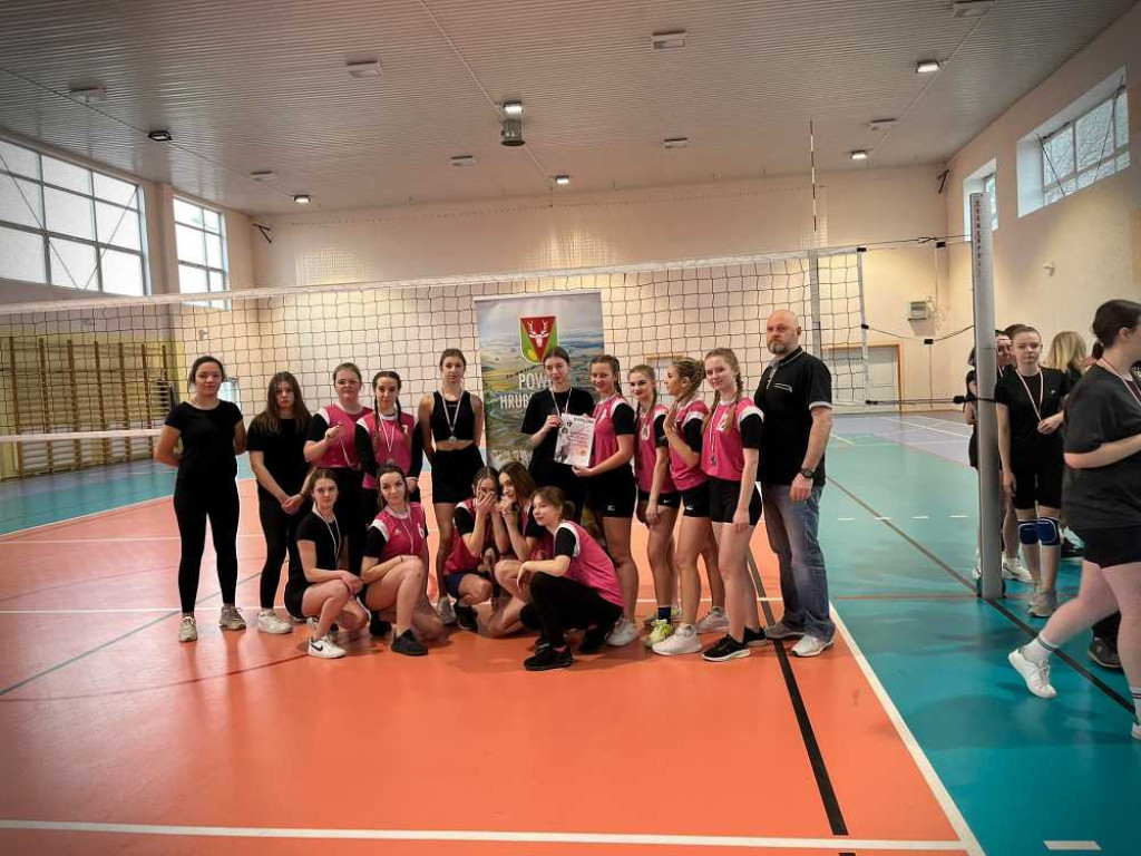 Hrubieszów: Trwa rywalizacja międzyszkolna! [ZDJĘCIA]
