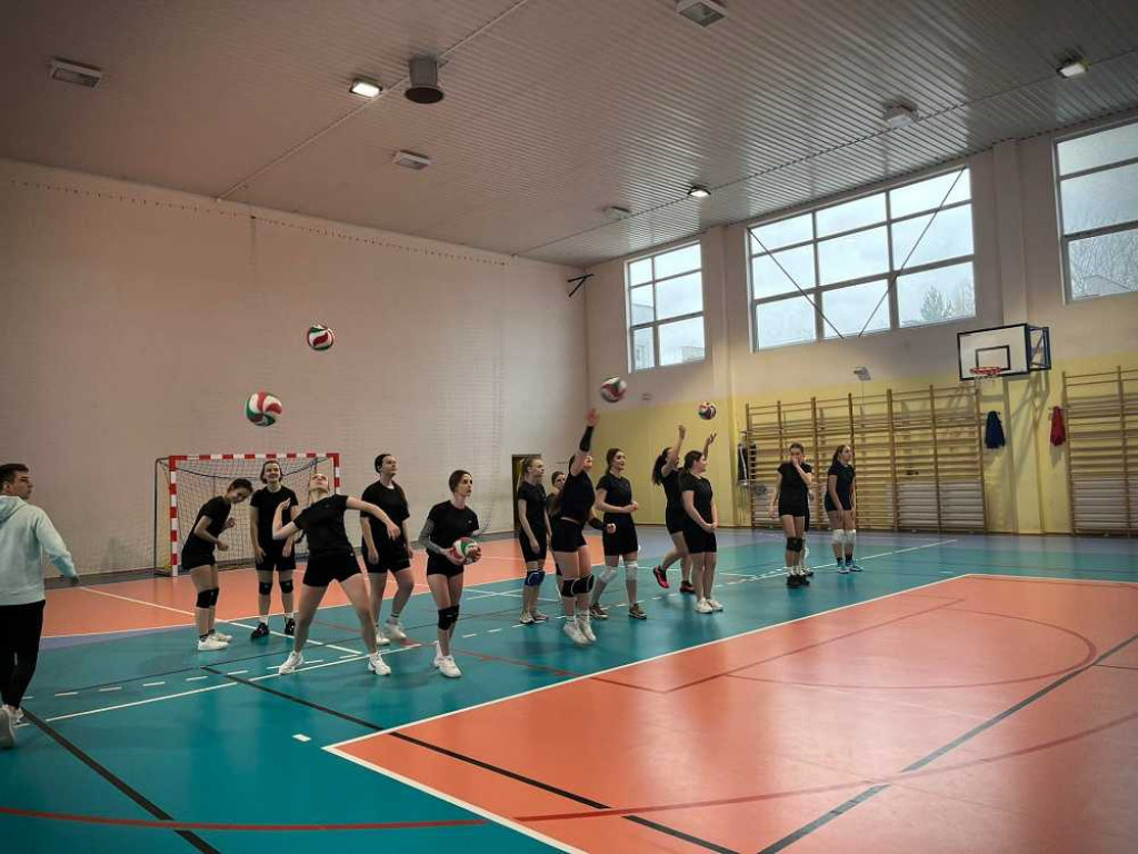 Hrubieszów: Trwa rywalizacja międzyszkolna! [ZDJĘCIA]