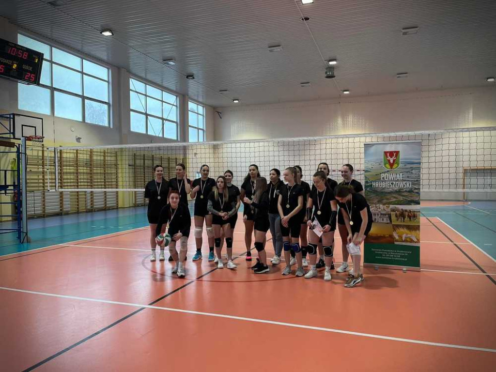 Hrubieszów: Trwa rywalizacja międzyszkolna! [ZDJĘCIA]