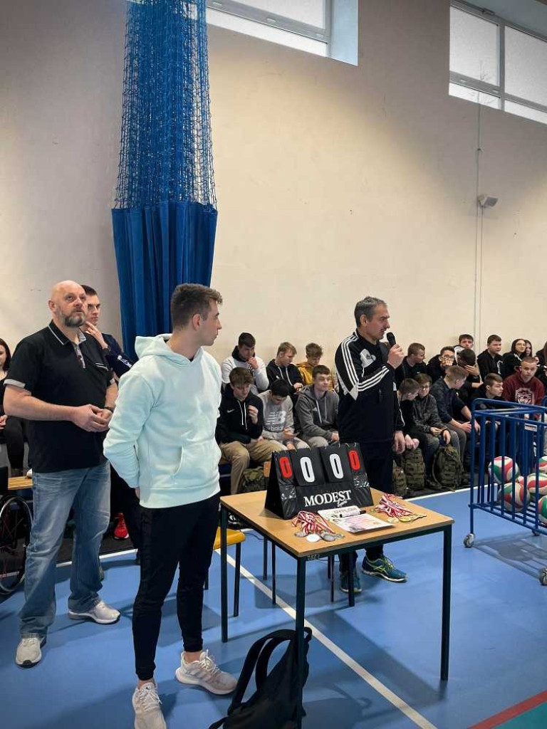 Hrubieszów: Trwa rywalizacja międzyszkolna! [ZDJĘCIA]