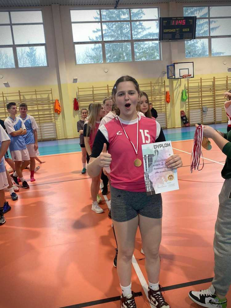 Hrubieszów: Trwa rywalizacja międzyszkolna! [ZDJĘCIA]