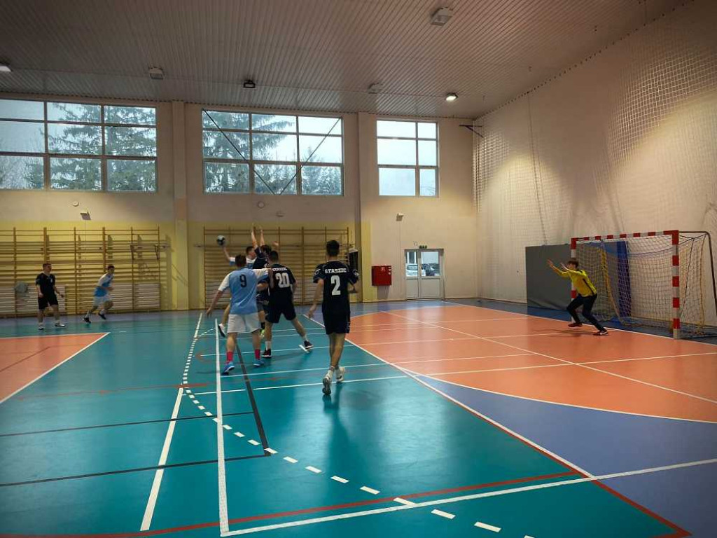Hrubieszów: Trwa rywalizacja międzyszkolna! [ZDJĘCIA]