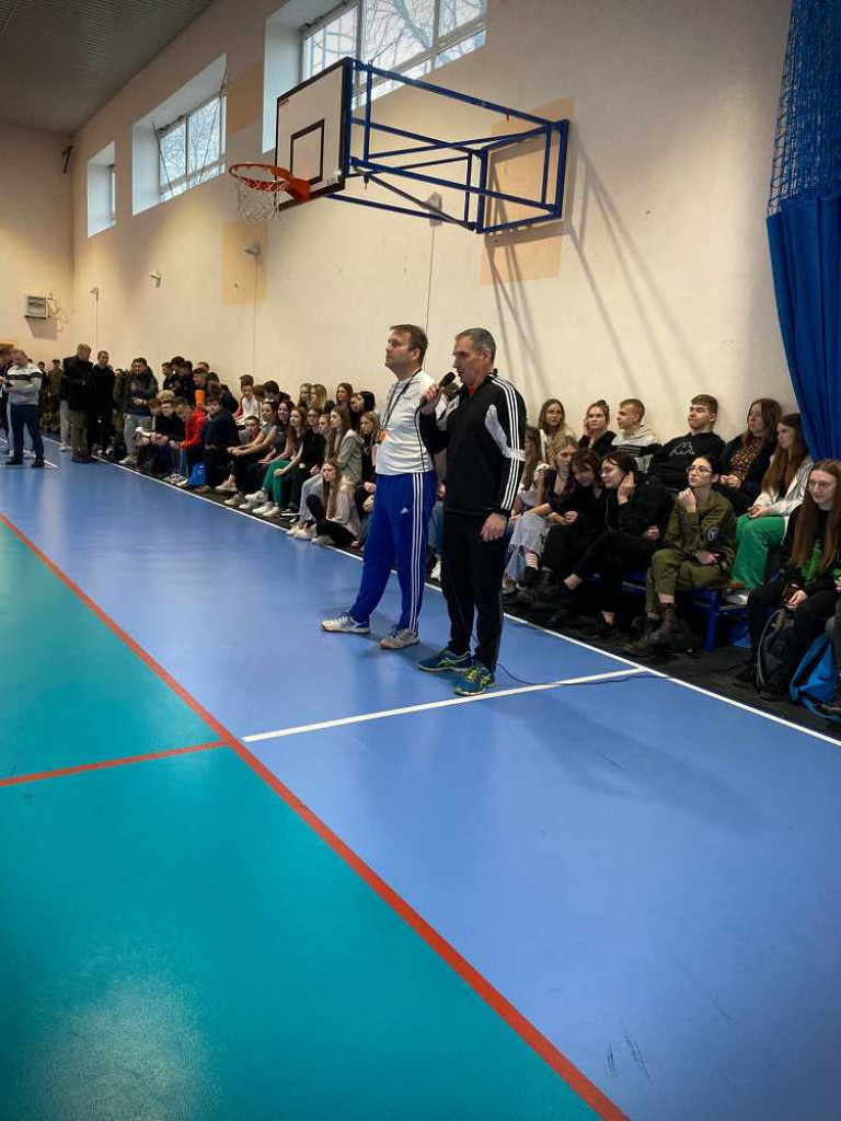 Hrubieszów: Trwa rywalizacja międzyszkolna! [ZDJĘCIA]