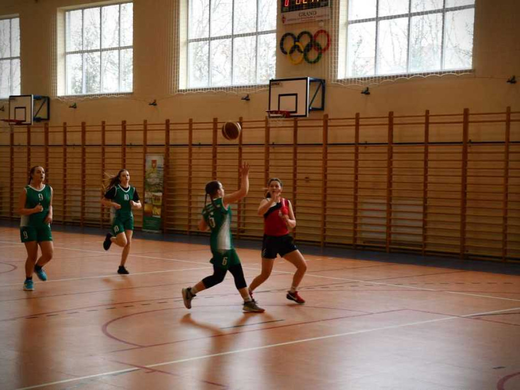 Hrubieszów: Trwa rywalizacja międzyszkolna! [ZDJĘCIA]