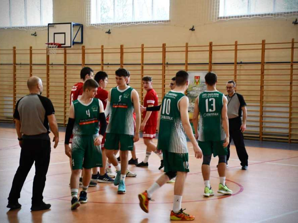 Hrubieszów: Trwa rywalizacja międzyszkolna! [ZDJĘCIA]