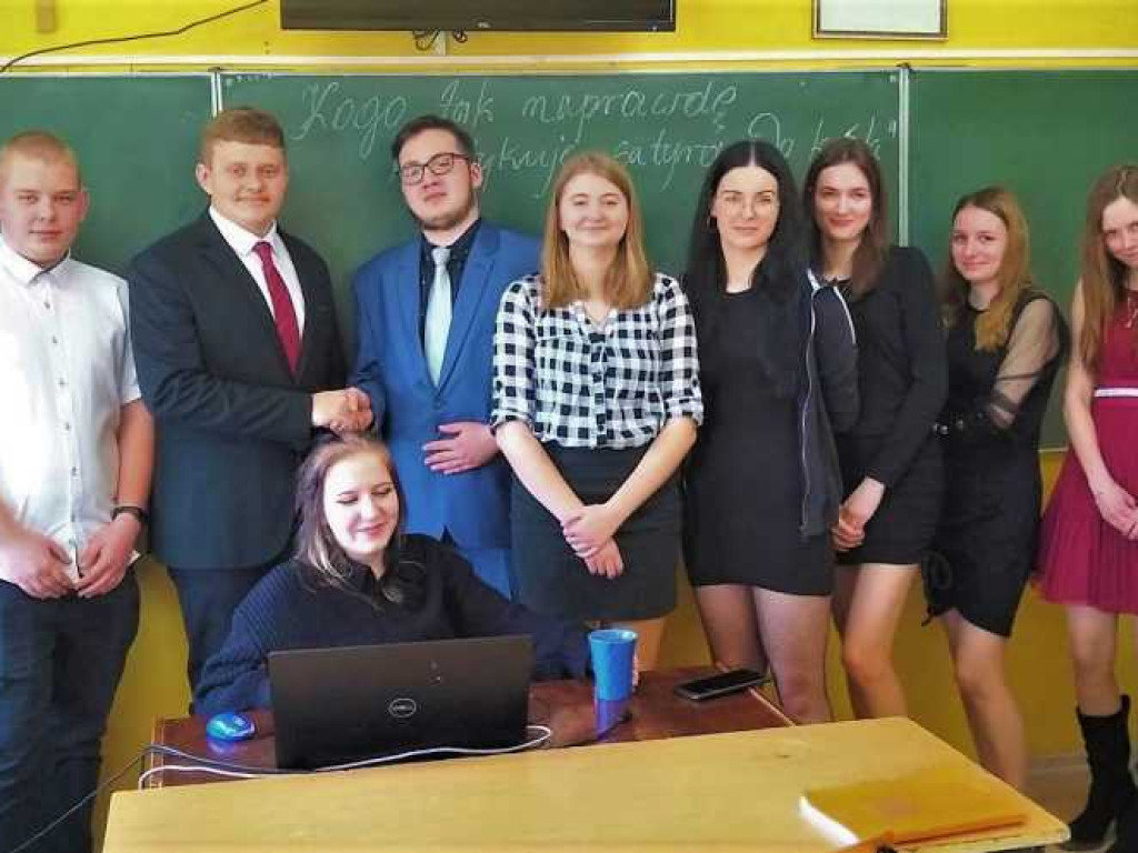 Hrubieszów: Było bardzo elegancko [ZDJĘCIA]