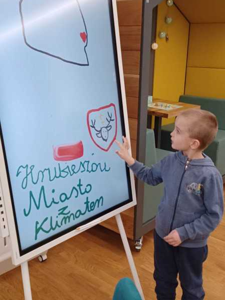 Hrubieszów: Dzieciaki proszone do biblioteki! [ZDJĘCIA]